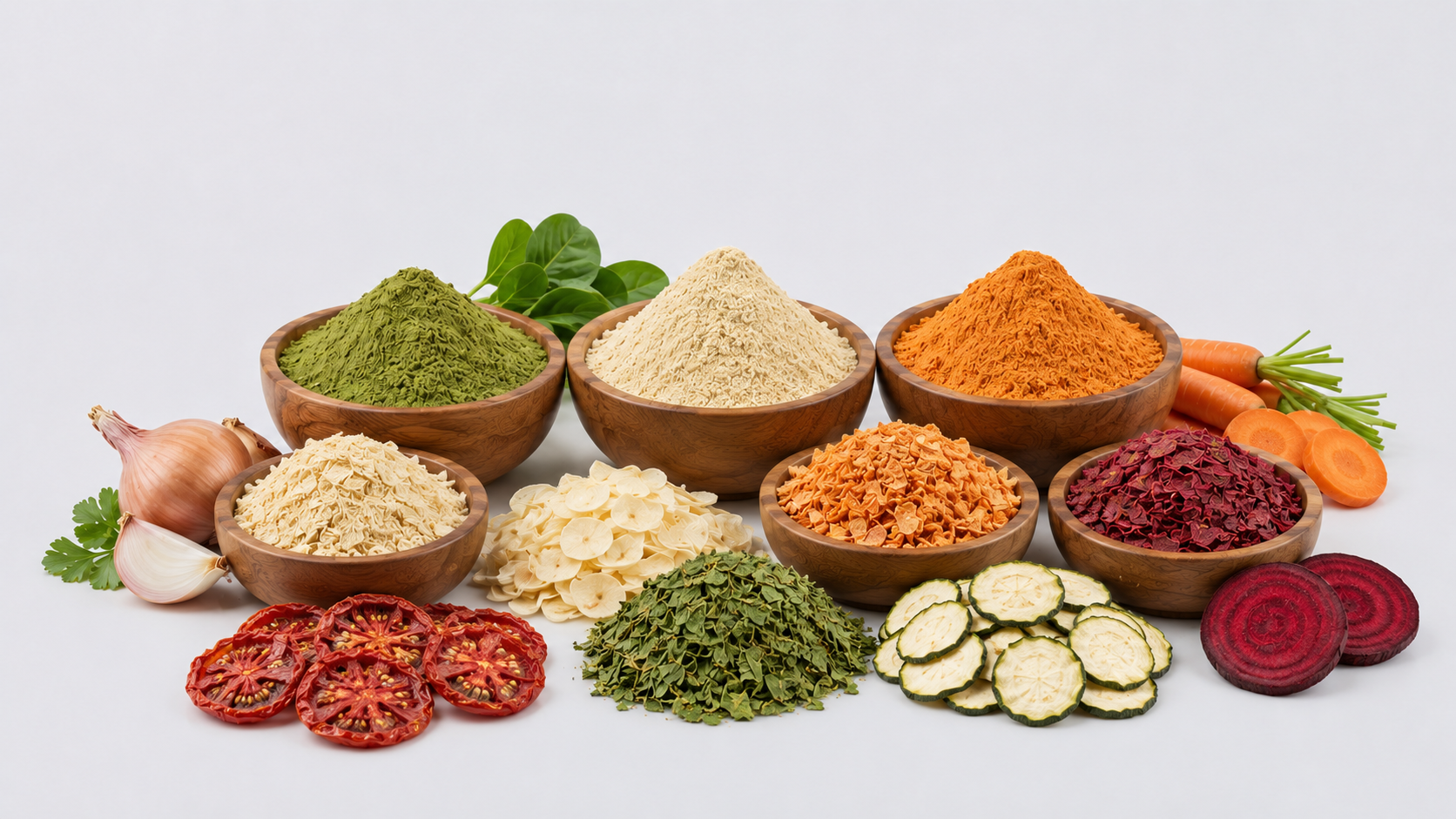 Mahi Global – Dehydrated Superfoods
